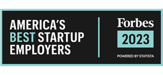 awards 2023 Forbes Best Startup Employers