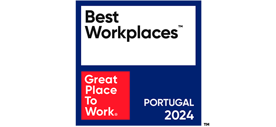 awards 2024 Best Workplaces Portugal