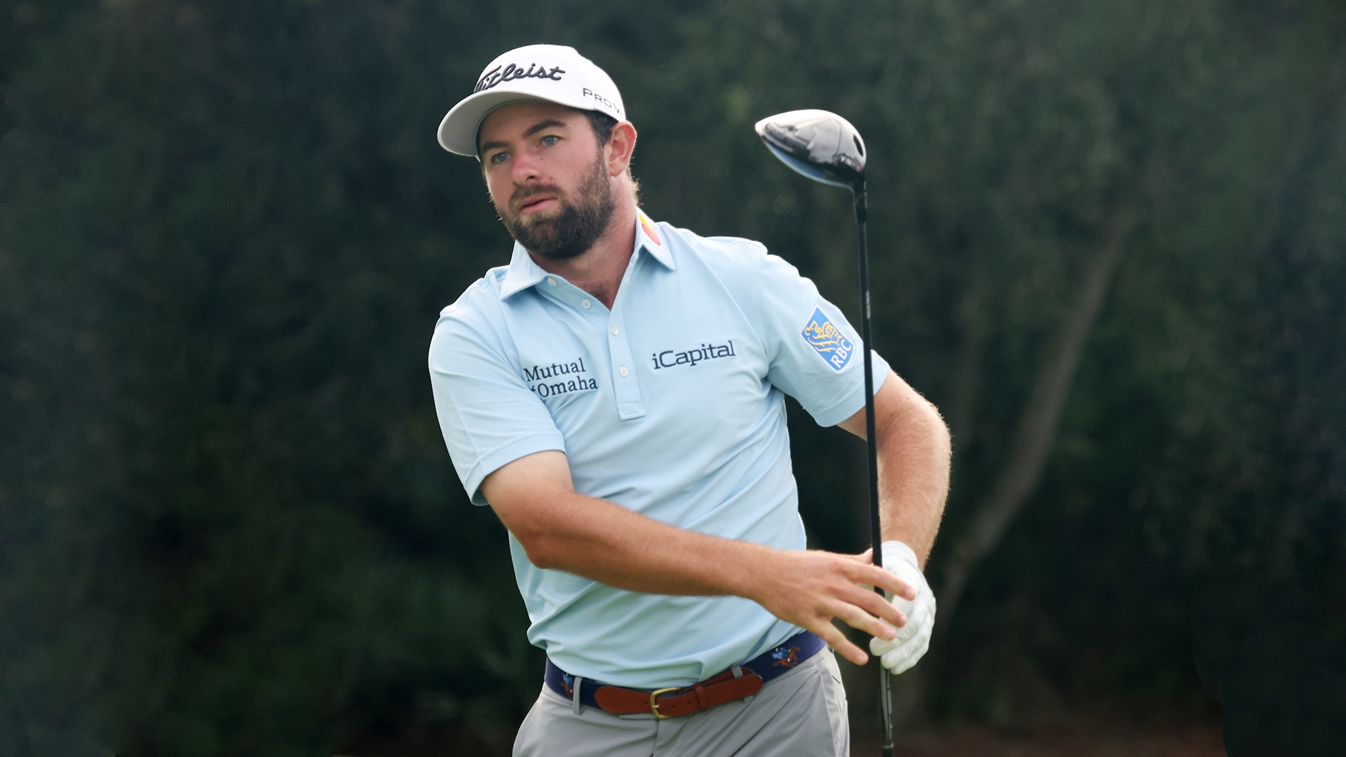 iCapital® Announces Brand Ambassador Sponsorship with 2022 PGA Tour Rookie of the Year Cameron Young