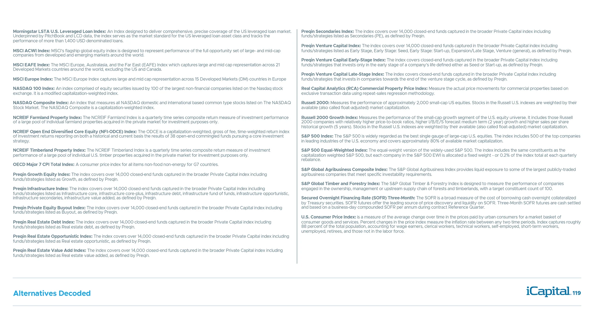 Definitions (cont’d)