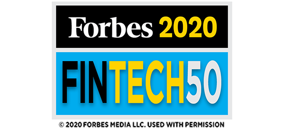 awards 2020 Forbes FinTech50