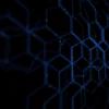 Cover image for the article Leveraging Architect to Meet the Modern Portfolio Landscape, featuring abstract blue hexagonal network graphics symbolizing financial technology.